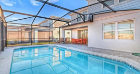Last Minute Disney Getaway! Private Pool, Hot Tub & Games Room. Book Now! #56661